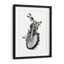 Motocicletas En Tinta I - Jacob Green | Cuadro decorativo de Canvas Lab