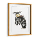 Motocicletas En Ink Iii - Jacob Green | Cuadro decorativo de Canvas Lab