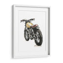 Motocicletas En Ink Iii - Jacob Green | Cuadro decorativo de Canvas Lab