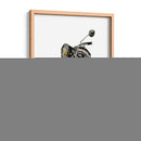 Motocicletas En Tinta Iv - Jacob Green | Cuadro decorativo de Canvas Lab