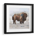 Lodge Guardian I - W. Rutledge | Cuadro decorativo de Canvas Lab