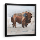 Lodge Guardian I - W. Rutledge | Cuadro decorativo de Canvas Lab