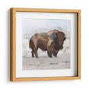 Lodge Guardian I - W. Rutledge | Cuadro decorativo de Canvas Lab