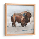 Lodge Guardian I - W. Rutledge | Cuadro decorativo de Canvas Lab