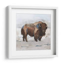 Lodge Guardian I - W. Rutledge | Cuadro decorativo de Canvas Lab