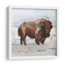 Lodge Guardian I - W. Rutledge | Cuadro decorativo de Canvas Lab