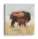 Lodge Guardian Iii - W. Rutledge | Cuadro decorativo de Canvas Lab