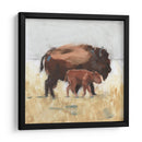 Lodge Guardian Iii - W. Rutledge | Cuadro decorativo de Canvas Lab