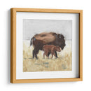 Lodge Guardian Iii - W. Rutledge | Cuadro decorativo de Canvas Lab