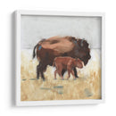 Lodge Guardian Iii - W. Rutledge | Cuadro decorativo de Canvas Lab