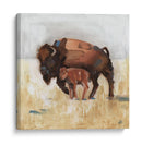 Lodge Guardian Iv - W. Rutledge | Cuadro decorativo de Canvas Lab