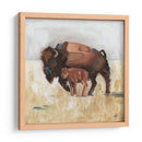 Lodge Guardian Iv - W. Rutledge | Cuadro decorativo de Canvas Lab