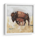 Lodge Guardian Iv - W. Rutledge | Cuadro decorativo de Canvas Lab