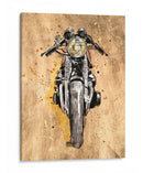 Jinete Metálico I - Jacob Green | Cuadro decorativo de Canvas Lab