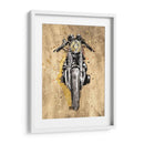 Jinete Metálico I - Jacob Green | Cuadro decorativo de Canvas Lab