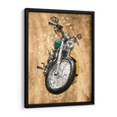 Jinete Metálico Ii - Jacob Green | Cuadro decorativo de Canvas Lab
