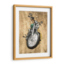 Jinete Metálico Ii - Jacob Green | Cuadro decorativo de Canvas Lab