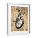 Jinete Metálico Ii - Jacob Green | Cuadro decorativo de Canvas Lab