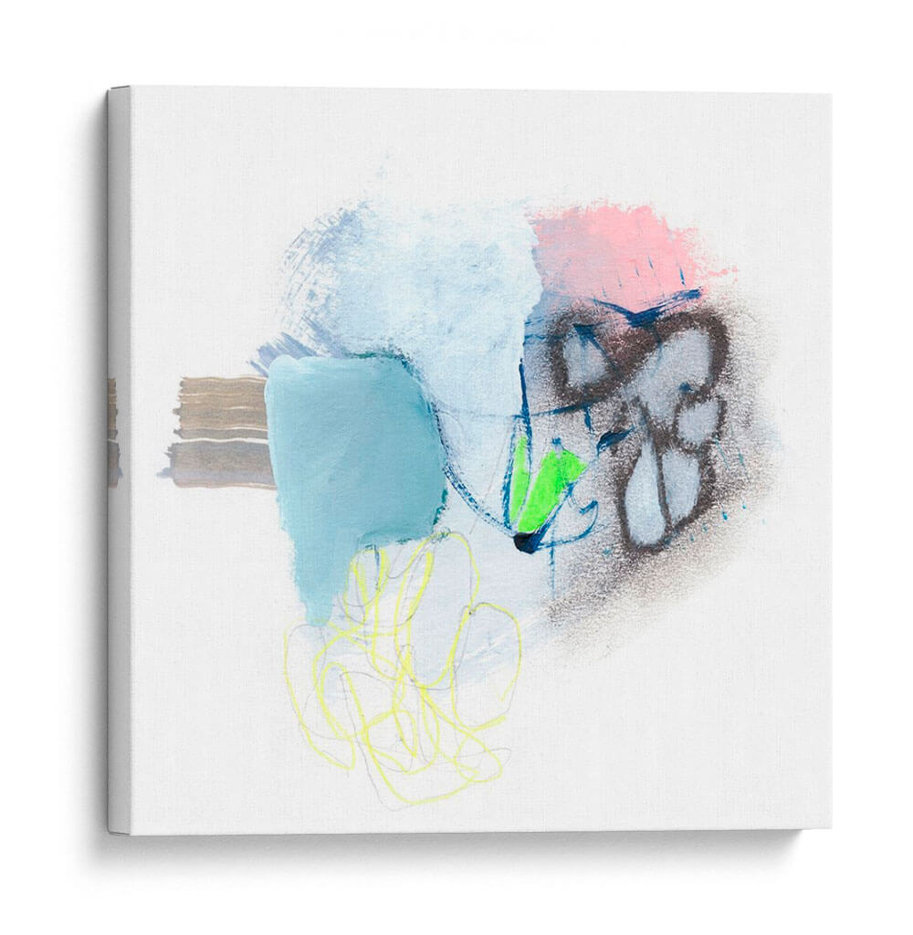 Reunión Ii - Jodi Fuchs | Cuadro decorativo de Canvas Lab