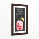 Bebidas De Verano V - Grace Popp | Cuadro decorativo de Canvas Lab