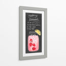 Bebidas De Verano V - Grace Popp | Cuadro decorativo de Canvas Lab