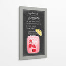 Bebidas De Verano V - Grace Popp | Cuadro decorativo de Canvas Lab