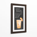 Bebidas De Verano Vi - Grace Popp | Cuadro decorativo de Canvas Lab