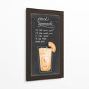 Bebidas De Verano Vi - Grace Popp | Cuadro decorativo de Canvas Lab