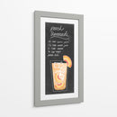 Bebidas De Verano Vi - Grace Popp | Cuadro decorativo de Canvas Lab