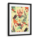 Locura Looney Tunes | Cuadro decorativo de Canvas Lab