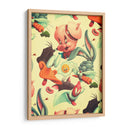 Locura Looney Tunes | Cuadro decorativo de Canvas Lab