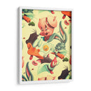Locura Looney Tunes | Cuadro decorativo de Canvas Lab