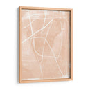Linje I - June Erica Vess | Cuadro decorativo de Canvas Lab