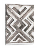 Geometría Tribal I - June Erica Vess | Cuadro decorativo de Canvas Lab
