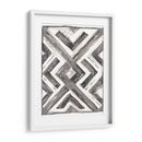 Geometría Tribal I - June Erica Vess | Cuadro decorativo de Canvas Lab