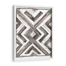 Geometría Tribal I - June Erica Vess | Cuadro decorativo de Canvas Lab