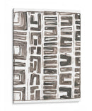 Geometría Tribal Ii - June Erica Vess | Cuadro decorativo de Canvas Lab