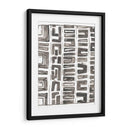 Geometría Tribal Ii - June Erica Vess | Cuadro decorativo de Canvas Lab