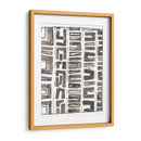 Geometría Tribal Ii - June Erica Vess | Cuadro decorativo de Canvas Lab