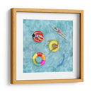 Junto A La Piscina Ii - Grace Popp | Cuadro decorativo de Canvas Lab