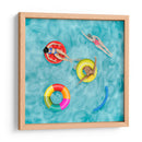 Junto A La Piscina Ii - Grace Popp | Cuadro decorativo de Canvas Lab