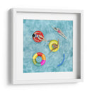 Junto A La Piscina Ii - Grace Popp | Cuadro decorativo de Canvas Lab