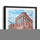 Secreto Grecia I - Melissa Wang | Cuadro decorativo de Canvas Lab