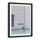 A la playa | Cuadro decorativo de Canvas Lab