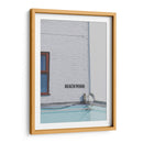 A la playa | Cuadro decorativo de Canvas Lab