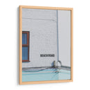 A la playa | Cuadro decorativo de Canvas Lab