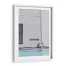 A la playa | Cuadro decorativo de Canvas Lab