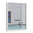 A la playa | Cuadro decorativo de Canvas Lab