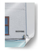 A la playa | Cuadro decorativo de Canvas Lab