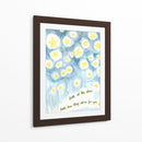 Look at the stars | Cuadro decorativo de Canvas Lab